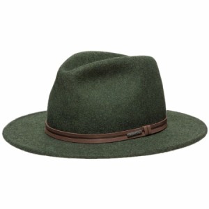 (取寄) ステットソン エクスプローラ ハット Stetson Explorer Hat Loden Mix