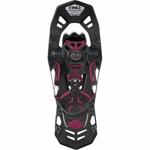 (取寄) TSLアウトドア ハイランダー インスティンクト スノーシュー TSL Outdoors Highlander Instinct Snowshoe Titan Black