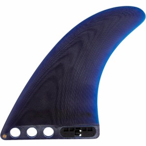 (取寄) FCS シングル PG サーフボード フィンズ FCS Single PG Surfboard Fins Navy