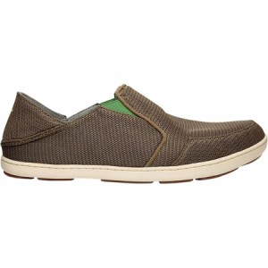 (取寄) オルカイ メンズ ノヘア メッシュ シューズ - メンズ Olukai men Nohea Mesh Shoe - Men's Mustang/Lime Peel