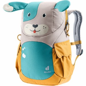 (取寄) ドイター キッズ キッキ 8L バックパック - キッズ Deuter kids Kikki 8L Backpack - Kids' Pepper/Cinnamon