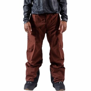 (取寄) ジョーンズスノーボード メンズ マウンテン サーフ パンツ - メンズ Jones Snowboards men Mountain Surf Pant - Men's Red