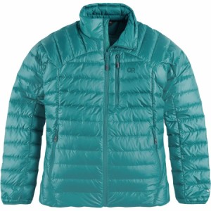 (取寄) アウトドア リサーチ レディース ヘリウム ダウン ジャケット - ウィメンズ Outdoor Research women Helium Down Jacket - Women'