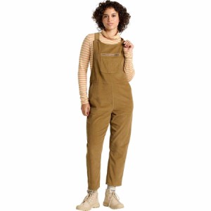 (取寄) トードアンドコー レディース スカウター コード オーバーオール - ウィメンズ Toad&Co women Scouter Cord Overall - Women's Ho