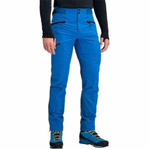 (取寄) マムート メンズ アイスフィールド アドバンス ソー パンツ - メンズ Mammut men Eisfeld Advanced SO Pant - Men's Azurit