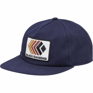 (取寄) ブラックダイヤモンド ウォッシュド キャップ Black Diamond Washed Cap Indigo Faded Patch