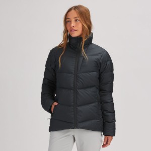 (取寄) バックカントリー レディース アライド ダウン ジャケット - ウィメンズ Backcountry women ALLIED Down Jacket - Women's Black