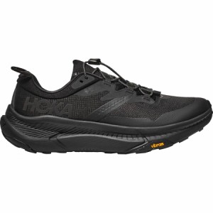 (取寄) ホカオネオネ メンズ トランスポート Gtx シューズ - メンズ HOKA men Transport GTX Shoe - Men's Black /Black