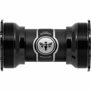 (取寄) クリスキング スレッドフィット T47-30I ボトム ブラケット Chris King ThreadFit T47-30I Bottom Bracket Black