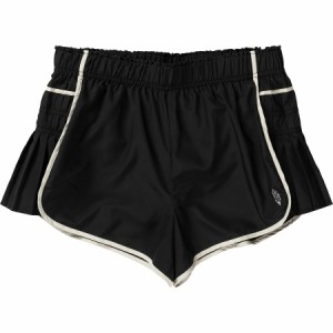 (取寄) エフピー ムーブメント レディース イージー タイガー ショート - ウィメンズ FP Movement women Easy Tiger Short - Women's Bla