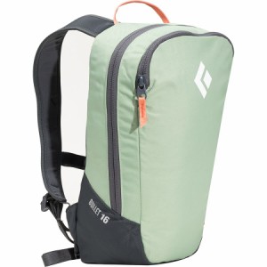 (取寄) ブラックダイヤモンド ブレット 16L バックパック Black Diamond Bullet 16L Backpack Desert Sage