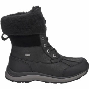 (取寄) アグ レディース アディロンダック 3 ブート - ウィメンズ UGG women Adirondack III Boot - Women's Black/Black