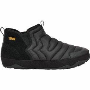 (取寄) テバ メンズ リエンバー テレイン ミッド シューズ - メンズ Teva men Reember Terrain Mid Shoe - Men's Black