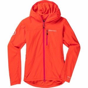 (取寄) バックカントリー レディース マウント エアー イバルブ フーデット ジャケット - ウィメンズ Backcountry women MTN Air EVOLVE 