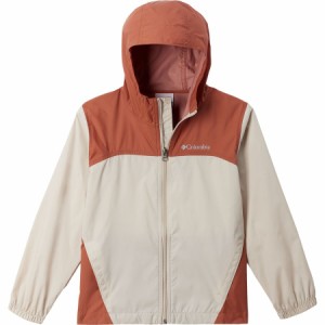 (取寄) コロンビア ボーイズ グレンネーカー レイン ジャケット - ボーイズ Columbia boys Glennaker Rain Jacket - Boys' Auburn/Dark S