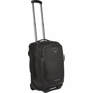 (取寄) オスプレーパック トランスポーター ホイールド キャリーオン 38L バッグ Osprey Packs Transporter Wheeled Carry-On 38L Bag Bl