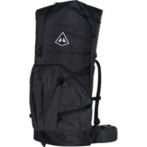 (取寄) ハイパーライトマウンテンギア 4400 サウスウエスト 70L バックパック Hyperlite Mountain Gear 4400 Southwest 70L Backpack Bla