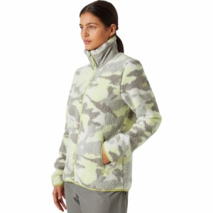 (取寄) ヘリーハンセン レディース インペリアル プリンテッド パイル ジャケット - ウィメンズ Helly Hansen women Imperial Printed Pi