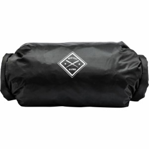 (取寄) リストラップ ドライ バッグ - ダブル ロール Restrap Dry Bag - Double Roll Black
