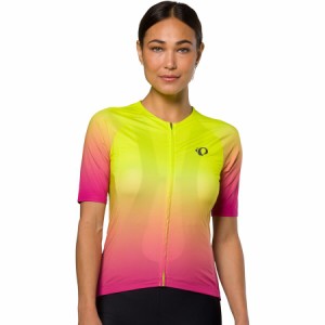 (取寄) パールイズミ レディース アタック エアー ジャージ - ウィメンズ PEARL iZUMi women Attack Air Jersey - Women's Screaming Yel