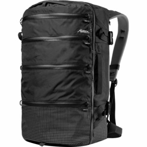 (取寄) マタドール セグ28 バックパック Matador SEG28 Backpack Black