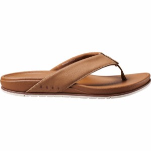 (取寄) リーフ メンズ クッション フリップ フロップ - メンズ Reef men Cushion Bonzer Flip Flop - Men's Tan