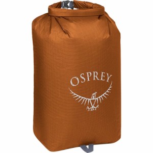 (取寄) オスプレーパック ウルトラライト ドライサック Osprey Packs Ultralight Drysack Toffee Orange