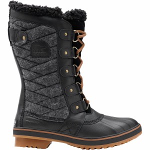 (取寄) ソレル レディース トフィーノ リ ブート - ウィメンズ SOREL women Tofino II Boot - Women's Black/Gum 10