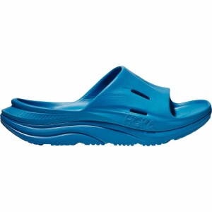 (取寄) ホカオネオネ オラ 3 リカバリー スライド HOKA Ora 3 Recovery Slide Diva Blue/Diva Blue