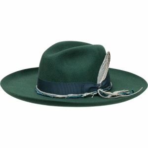 (取寄) ステットソン オシアナス ハット Stetson Oceanus Hat Hunter Green