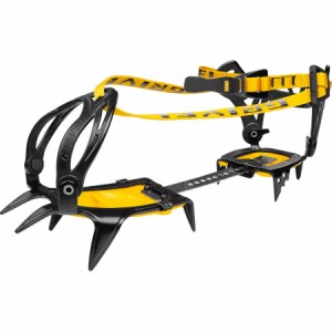 (取寄) グラベル G10 エボ クランポン Grivel G10 Evo Crampon New-Classic, Wide