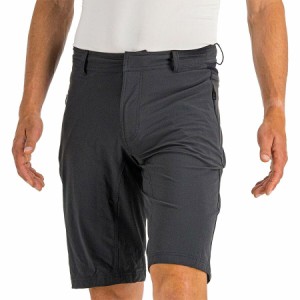 (取寄) スポーツフル メンズ ジアラ オーバーショート - メンズ Sportful men Giara Overshort - Men's Black