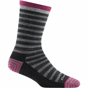 (取寄) ダーンタフ レディース モルガン クルー ライトウェイト ソック - ウィメンズ Darn Tough women Morgan Crew Lightweight Sock - 