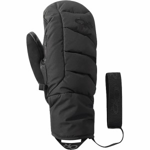 (取寄) アウトドア リサーチ ストームバウンド センサー ミトン Outdoor Research Stormbound Sensor Mitten Black