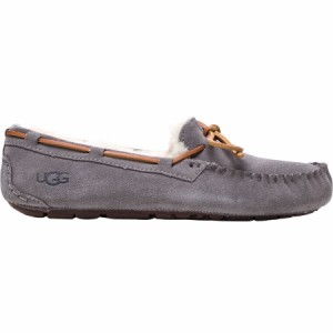 (取寄) アグ レディース ダコタ スリッパ - ウィメンズ UGG women Dakota Slipper - Women's Pewter