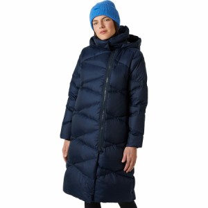 (取寄) ヘリーハンセン レディース ツンドラ ダウン コート - ウィメンズ Helly Hansen women Tundra Down Coat - Women's Navy