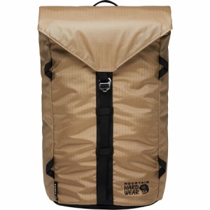 (取寄) マウンテンハードウェア キャンプ 4 25L バックパック Mountain Hardwear Camp 4 25L Backpack Moab/Tan