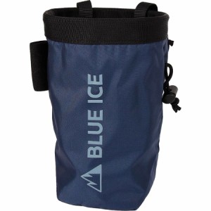 (取寄) ブルーアイス セーバー チョーク バッグ Blue Ice Saver Chalk Bag Navy