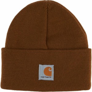 (取寄) カーハート ニット カフド ビーニー Carhartt Knit Cuffed Beanie Carhartt Brown