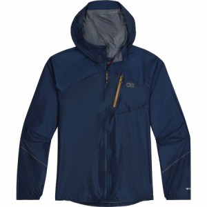 (取寄) アウトドア リサーチ メンズ ヘリウム レイン ジャケット - メンズ Outdoor Research men Helium Rain Jacket - Men's Cenote