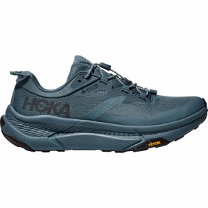 (取寄) ホカオネオネ メンズ トランスポート Gtx シューズ - メンズ HOKA men Transport GTX Shoe - Men's Real Teal/Real Teal