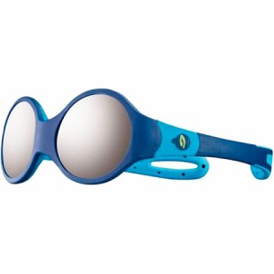 (取寄) ジュルボ キッズ ループ M スペクトロン 4 サングラス - キッズ Julbo kids Loop M Spectron 4 Sunglasses - Kids' Blue/Turquois