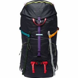 (取寄) マウンテンハードウェア スクランブラー 25 バックパック Mountain Hardwear Scrambler 25 Backpack Black/Multi