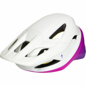 (取寄) スペシャライズド キャンバー ヘルメット Specialized Camber Helmet Dune White/Prporcd