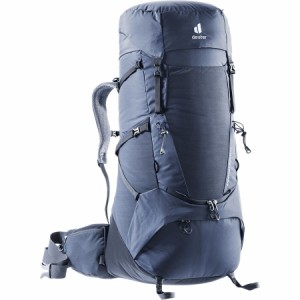 (取寄) ドイター エアコンタクト コア 65+10L バックパック Deuter Aircontact Core 65+10L Backpack Ink