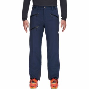 (取寄) マムート メンズ ストーニー HS パンツ - メンズ Mammut men Stoney HS Pant - Men's Marine/White