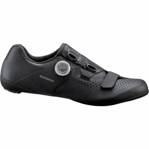 (取寄) シマノ メンズ RC502 サイクリング シュー - メンズ Shimano men RC502 Cycling Shoe - Men's Black