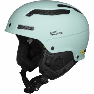 (取寄) スウィートプロテクション トルーパー 2VI ミプス ヘルメット Sweet Protection Trooper 2Vi Mips Helmet Misty Turquoise