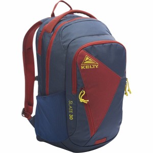 (取寄) ケルティ スレート 30L バックパック Kelty Slate 30L Backpack Midnight Navy/Red Ochre