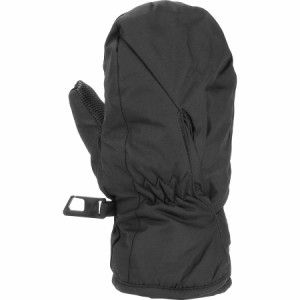 (取寄) ゴルディーニ トドラー ラップ アラウンド ミトン - トッドラー Gordini toddler Wrap Around Mitten - Toddlers' Black